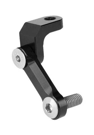 Bonamici Racing Aluminium Bracket for 10ml Oil Tank Bonamici Racing Aluminium Bracket for 10ml Oil Tank